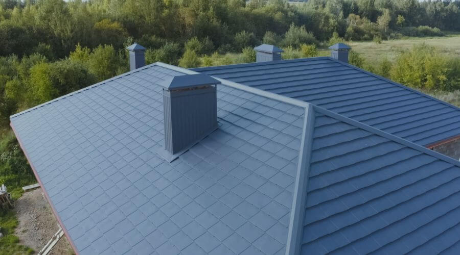 Metal Roofing Installation in Elba, AL